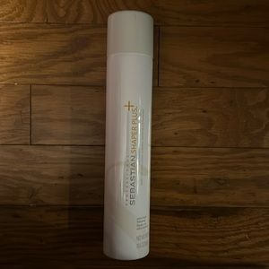 New Sebastian SHAPER PLUS hairspray